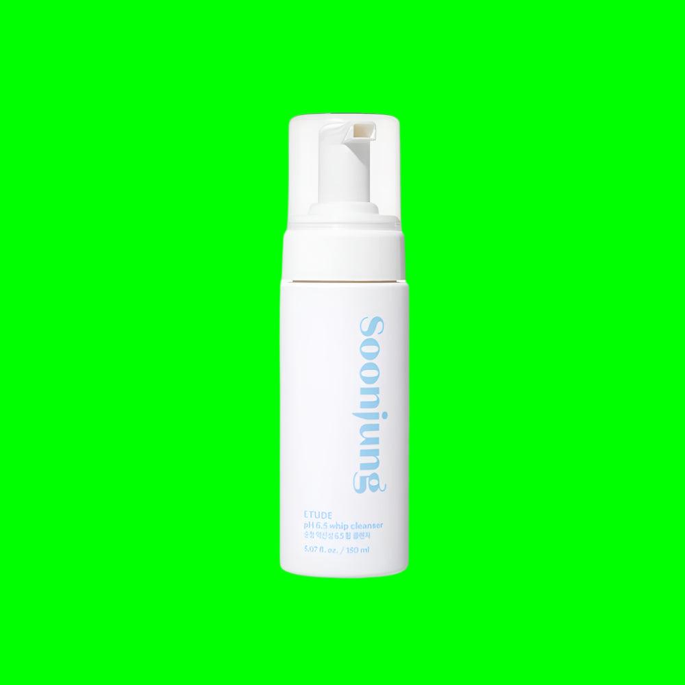 ETUDE SoonJung pH 6.5 Whip Cleanser 150ml