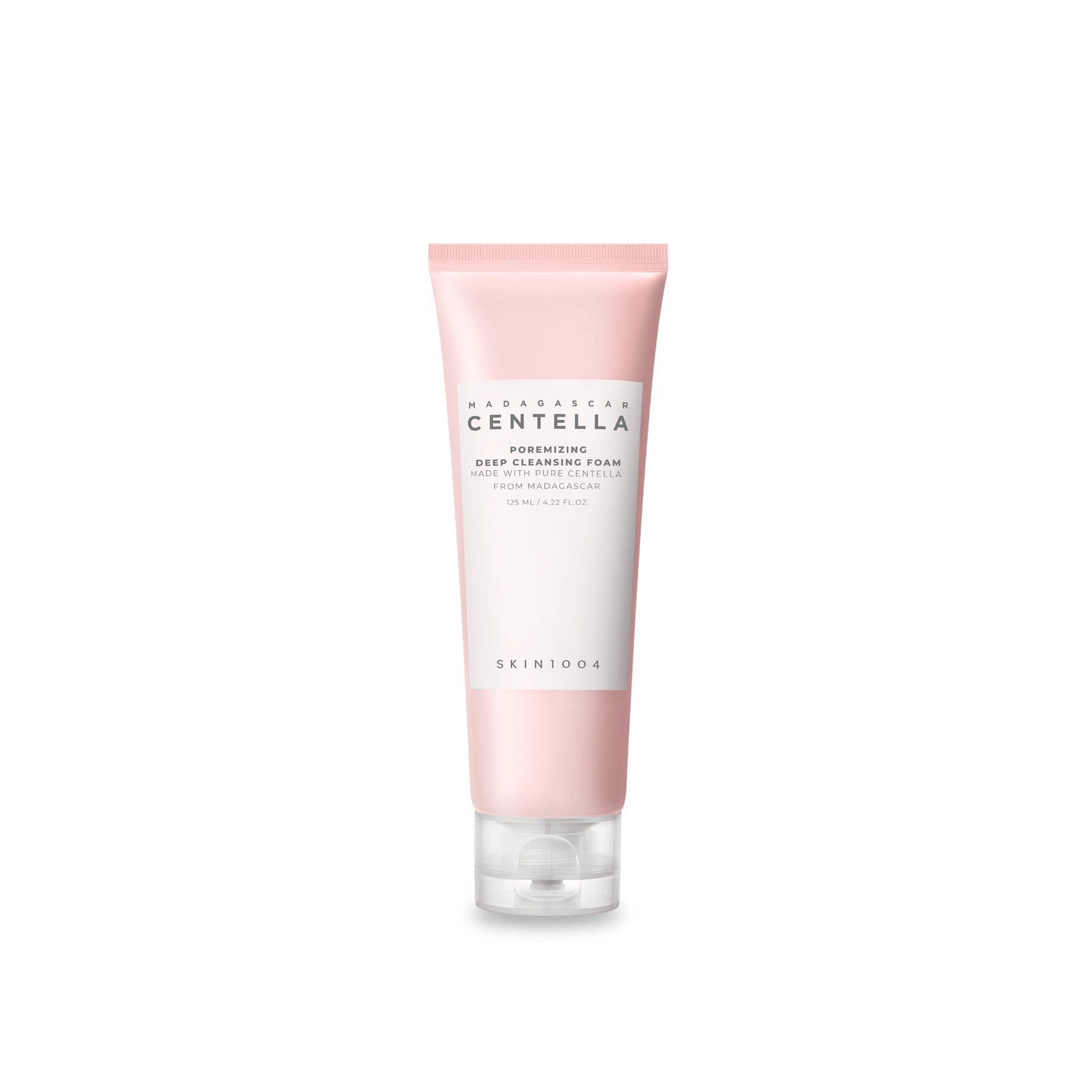 SKIN1004 POREMIZING DEEP CLEANSING FOAM 125ml (Cleansers)