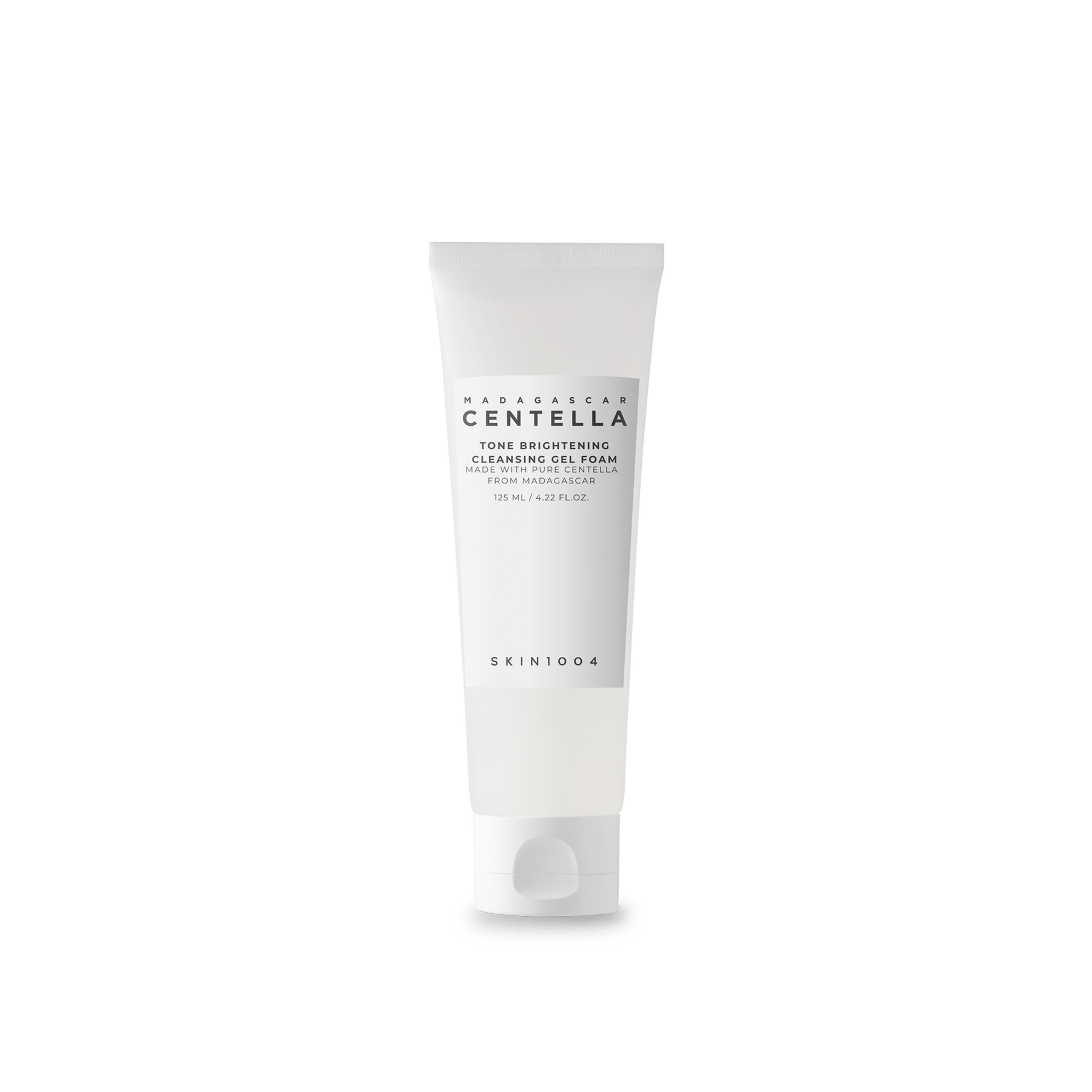 SKIN1004 TONE BRIGHTENING CLEANSING GEL FOAM 125ml (Cleansers)