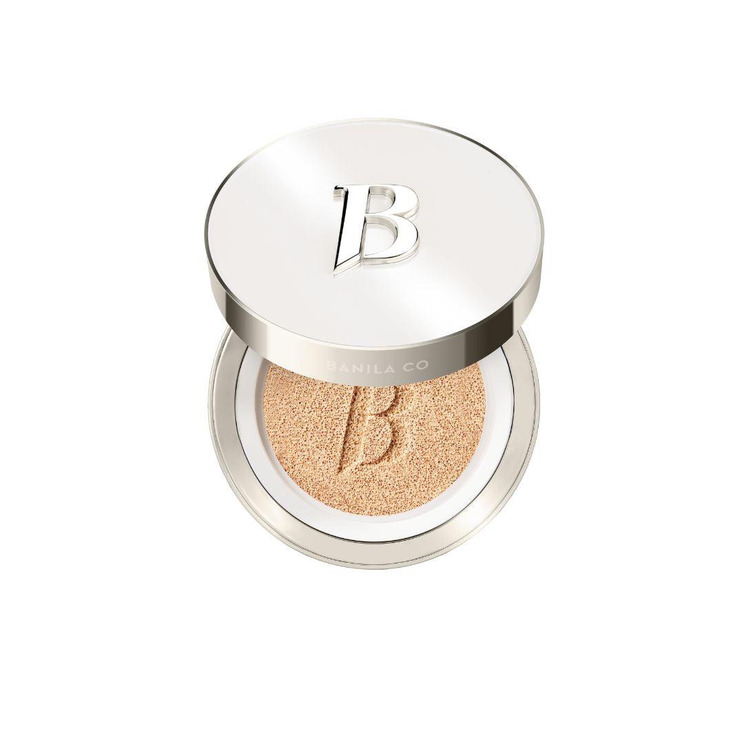BANILA CO Covericious Ultimate White Cushion SPF38 PA++ (5 Colors) (MAKEUP Cushion)