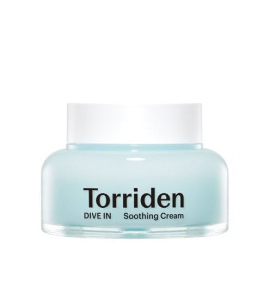 Torriden Dive-In Hyaluronic Acid Zklidňující krém 100 ml