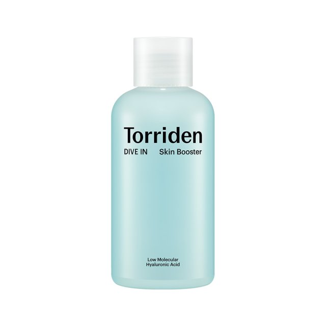 Torriden DIVE-IN Nízkomolekulární Hyaluronic Acid Skin Booster 200 ml