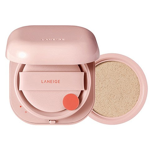 LANEIGE új Neo Cushion Glow SPF46 PA++ SET (15g+15g utántöltő)