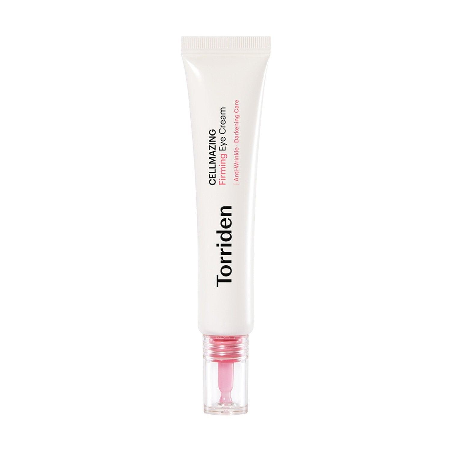 Torriden Cellmazing Small Molecule Collagen zpevňující oční krém 30 ml