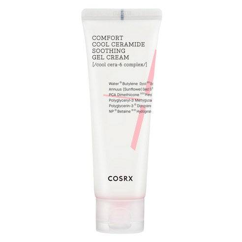 COSRX Balancium Comfort Cool Ceramide gelový krém 85 ml