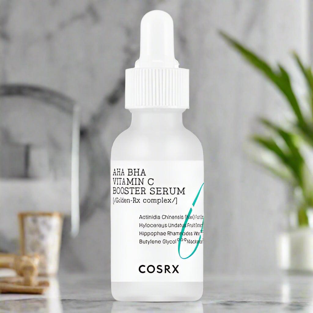 COSRX Refresh AHA/BHA Vitamin C Booster Serum 30ml