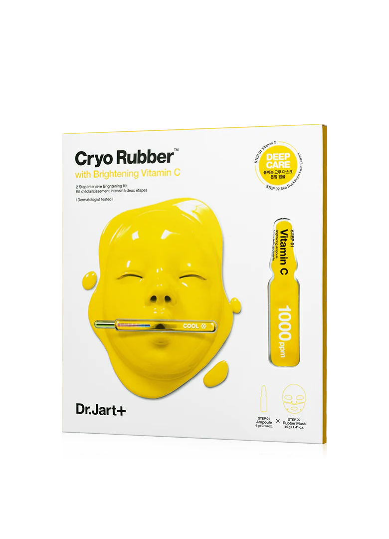 Dr.Jart+ CRYO RUBBER WITH BRIGHTENING VITAMIN C 44ml