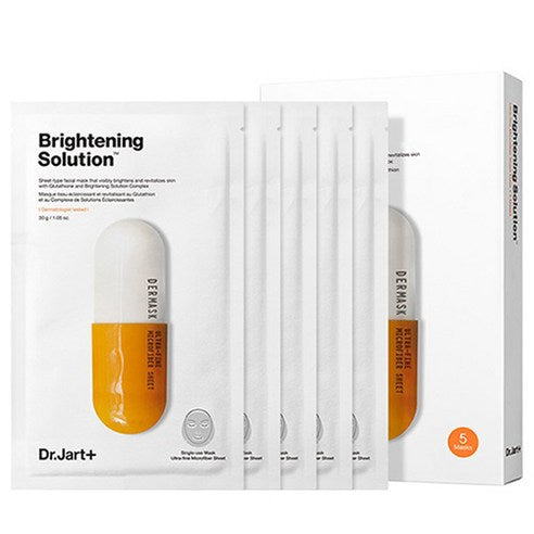 Dr.Jart+ DERMASK BRIGHTENING SOLUTION ARCMASZK (5 lap) 