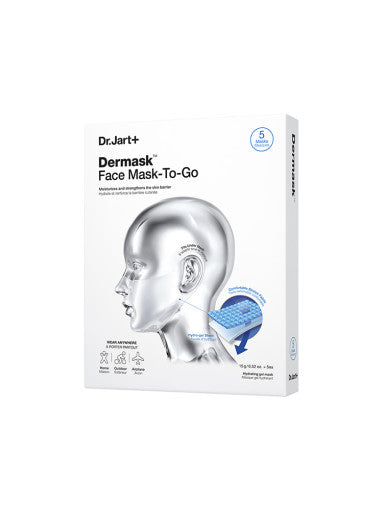 Dr.Jart+ Dermask Face Mask To Go (5 listů)