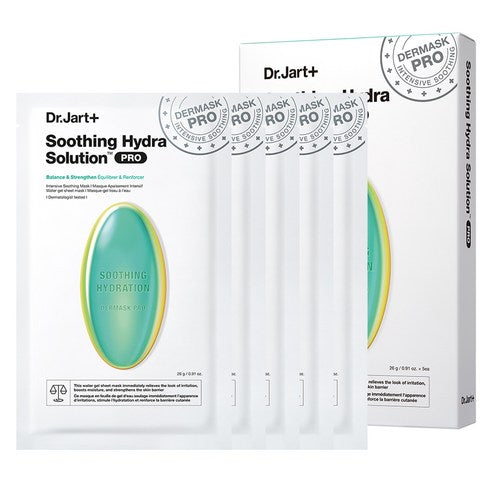 Dr.Jart+ Dermask Soothing Hydra Solution Pro (5 lap)