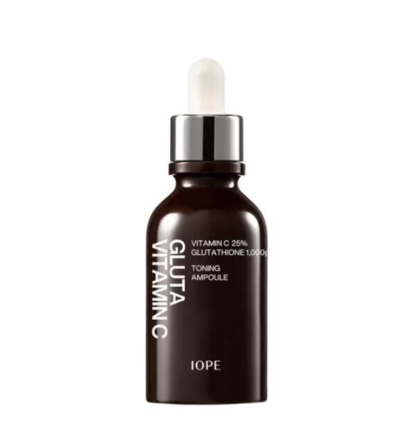 IOPE Gluta Vitamin C Toning Ampoule 23g 23 g