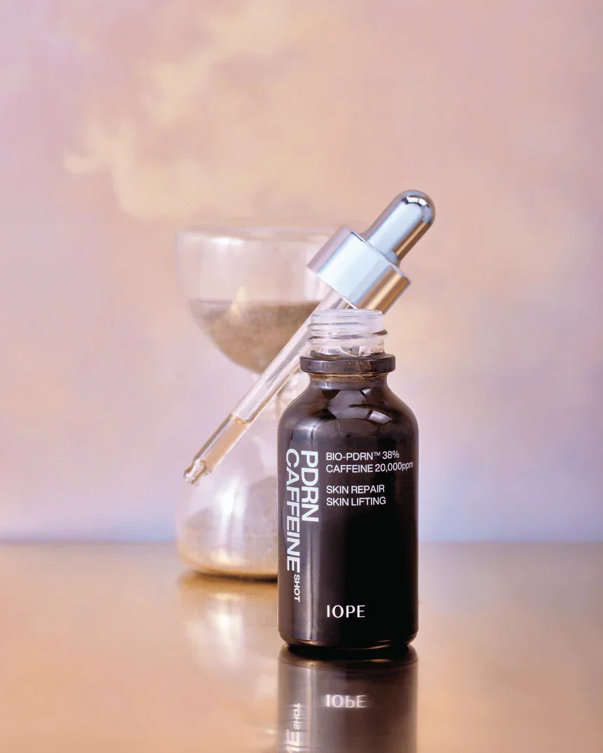 IOPE PDRN Caffeine Shot Ampoule 30ml (essence-ampoule)