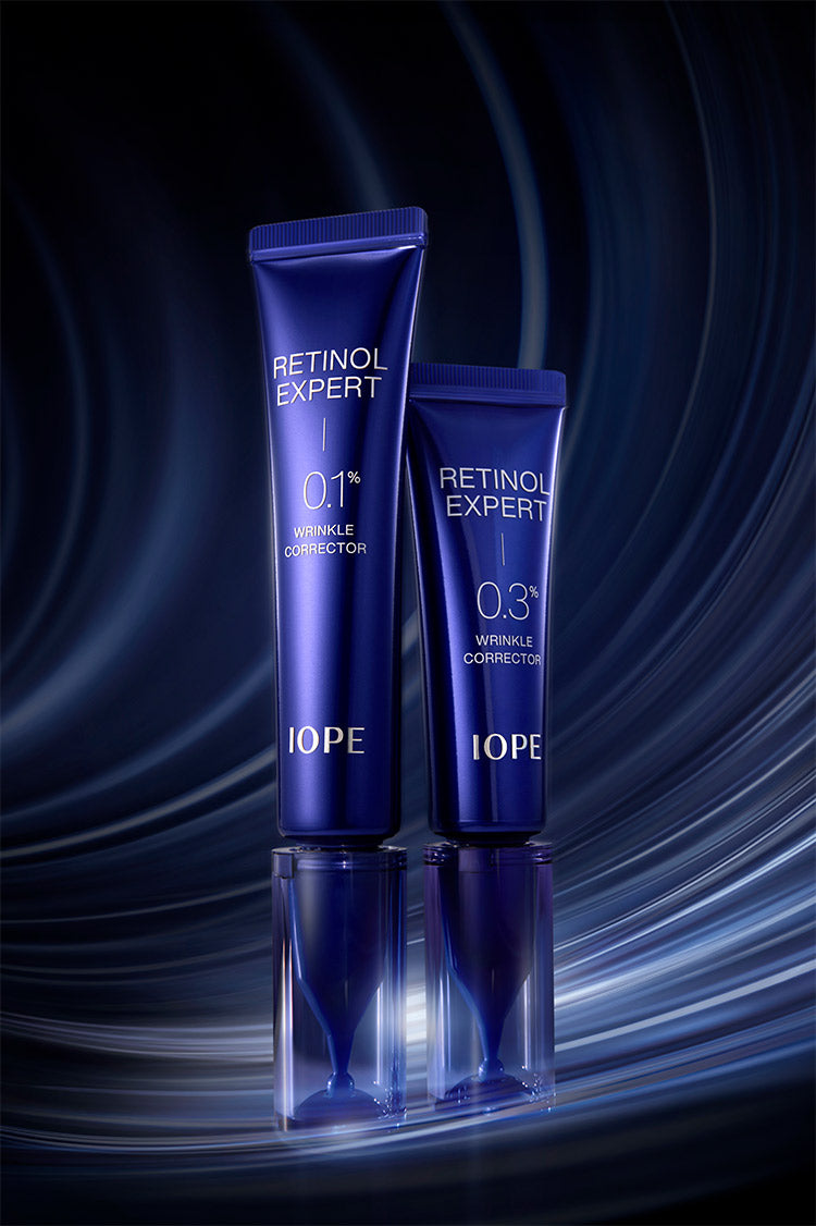 IOPE Retinol Expert 0.1% Wrinkle Corrector 30ml (serum)
