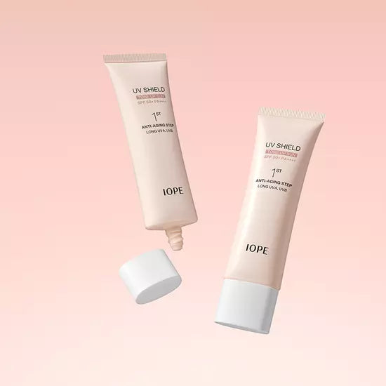IOPE UV Shield Essential Tone-up Sun SPF 50+ PA++++ 50ml (Sunscreen)