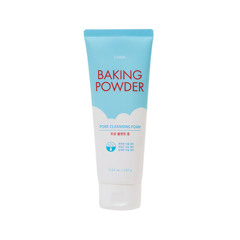 ETUDE Baking Powder Pore Cleansing Foam 160ml
