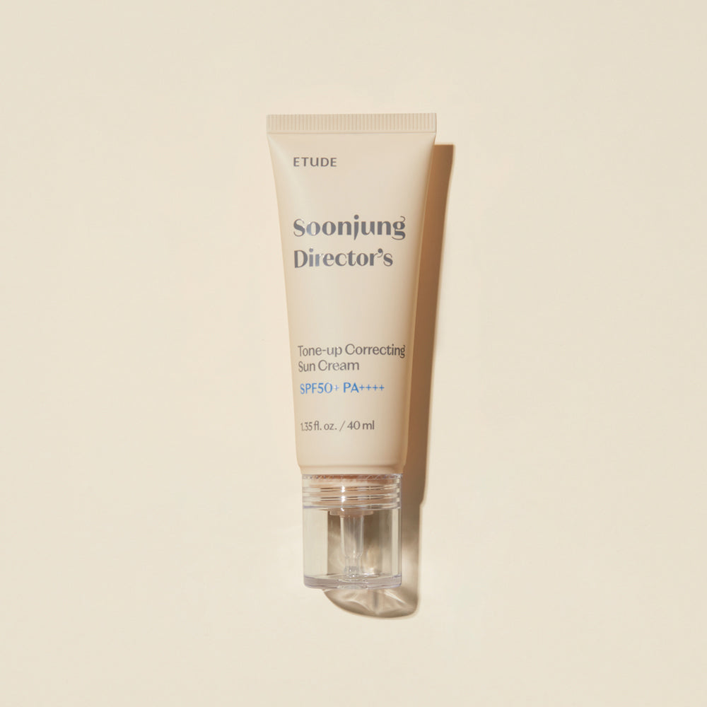 ETUDE Soonjung Director's Tone-up Cream SPF50+/PA++++ 40ml