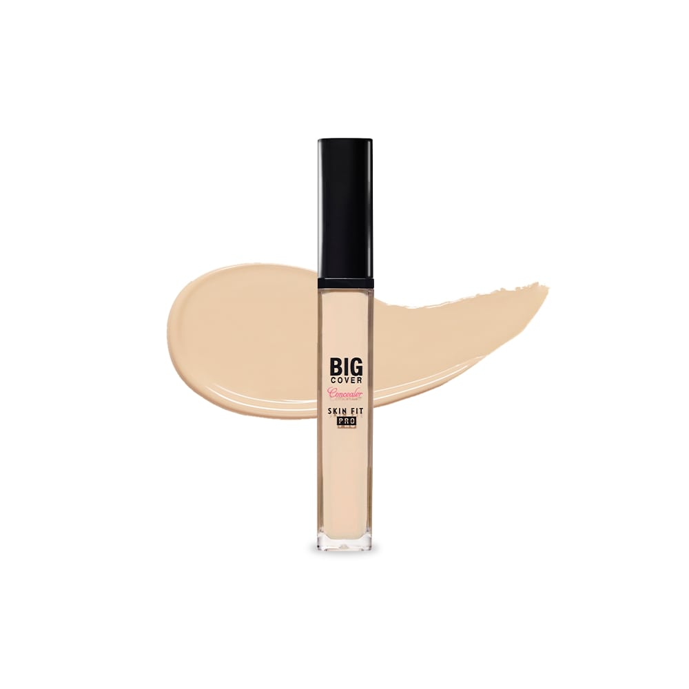 ETUDE Big Cover Skin Fit Concealer PRO