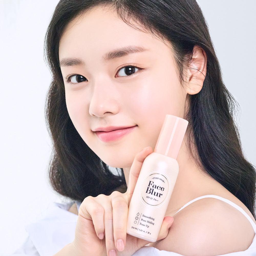 ETUDE Face Blur SPF 33 PA++ 35g (Face Blush) 35 g