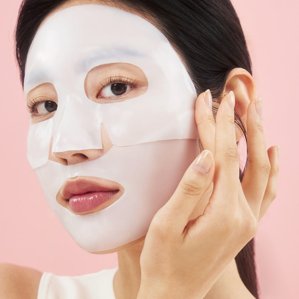 Biodance Bio Collagen Real Deep Mask Sheet 4P (Facial Mask)