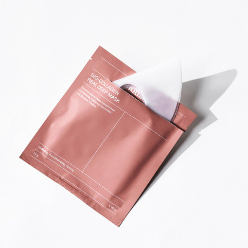 Biodance Bio Collagen Real Deep Mask Sheet 4P (Facial Mask)