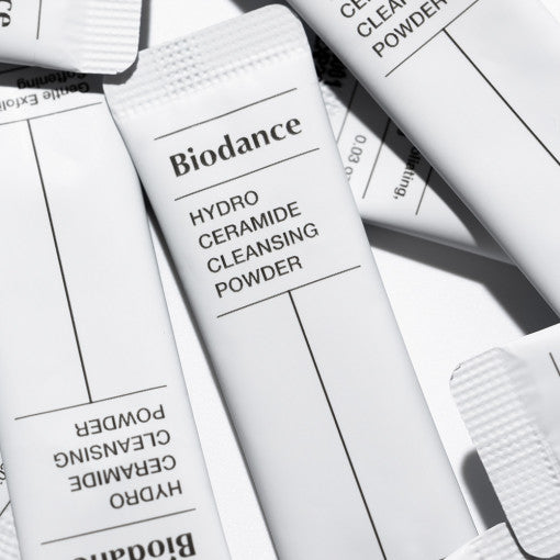 Biodance Hydro Ceramide Cleansing Powder 30ea (Cleansers)