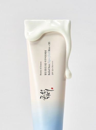 Beauty of Joseon Relief Sun Aqua-fresh Rice+B5 (SPF50+ PA++++) 50 ml