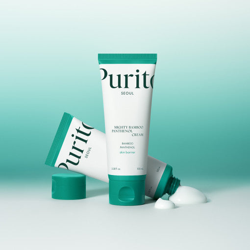 PURITO SEOUL [PURITO SEOUL] Mighty Bamboo Panthenol Cream 100ml