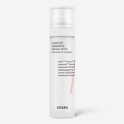 COSRX Comfort ceramidová krémová mlha 120 ml 