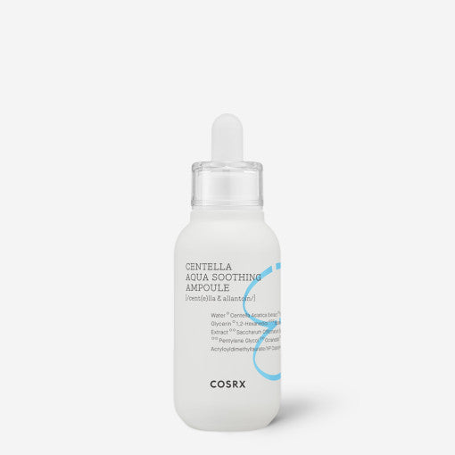 COSRX Hydrium Centella Aqua nyugtató ampulla 40ml