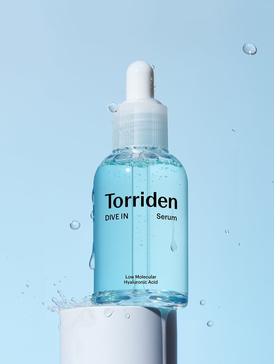 Torriden DIVE-IN alacsony molekuláris hialuronsav szérum 70ml 