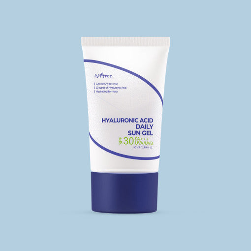 Isntree Hyaluronic Acid Daily Sun Gel 50ml SPF30 PA+++ (Sun Cream)