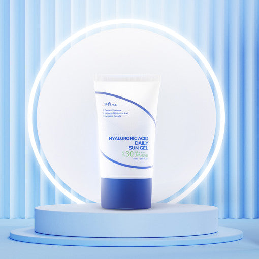 Isntree Hyaluronic Acid Daily Sun Gel 50ml SPF30 PA+++ (Sun Cream)