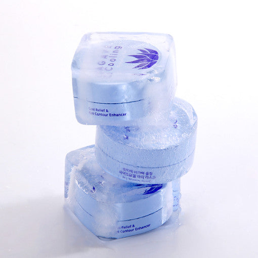 PETITFEE Agave Cooling Hydrogel Eye Mask 80g (60 Patches) (Eye 80 g
