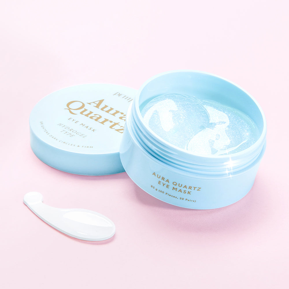 PETITFEE Aura Quartz Eye Mask 85g (60 Patches) (Eye 85 g