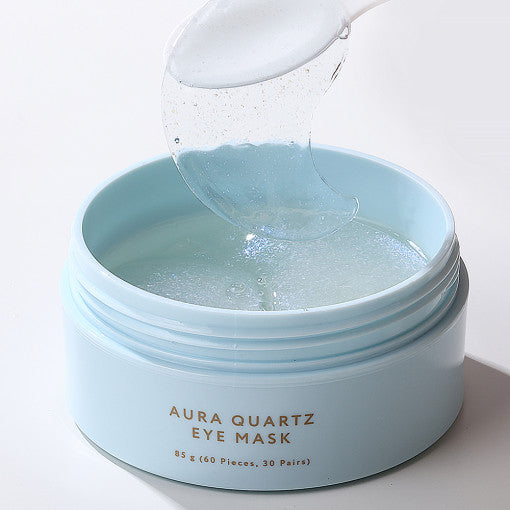 PETITFEE Aura Quartz Eye Mask 85g (60 Patches) (Eye 85 g