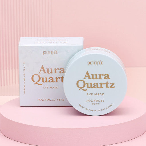 PETITFEE Aura Quartz Eye Mask 85g (60 Patches) (Eye 85 g