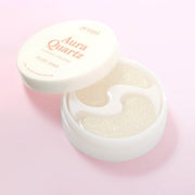 PETITFEE Aura Quartz Eye Mask Pure Opal 80g (40 Patches) (Eye 80 g