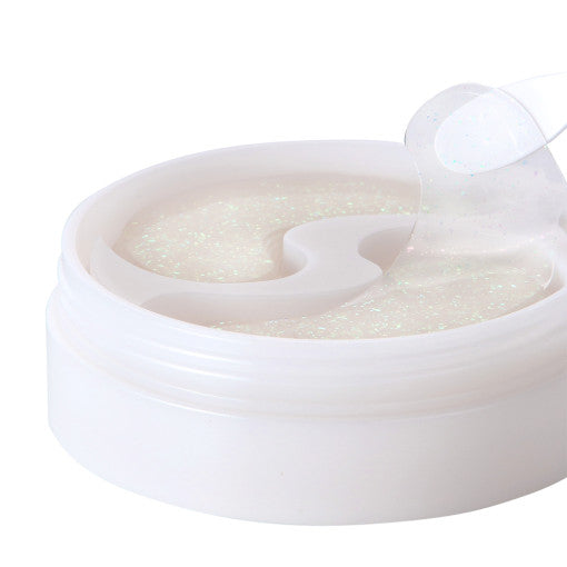PETITFEE Aura Quartz Eye Mask Pure Opal 80g (40 Patches) (Eye 80 g