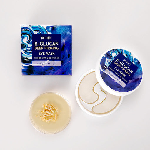 PETITFEE B-Glucan Deep Firming Eye Mask 70g (60 Patches) (Eye 70 g