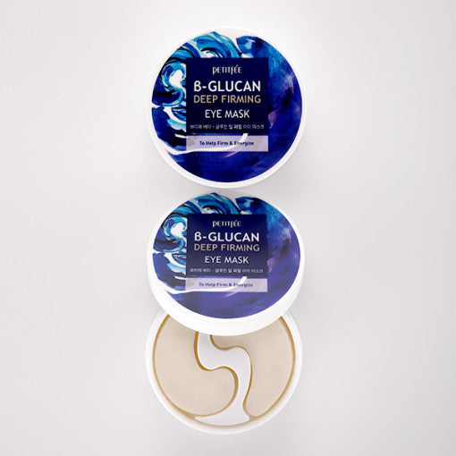 PETITFEE B-Glucan Deep Firming Eye Mask 70g (60 Patches) (Eye 70 g