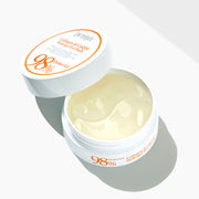 PETITFEE Collagen & CoQ10 Hydrogel Eye Patch (1.4g X 60 Patches) (Eye 1.4 g