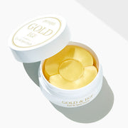 PETITFEE GOLD EGF EYE & SPOT PATCH (EYE 1.1g X 60 Patches + 0.6g 30 Patches) 1.1 g