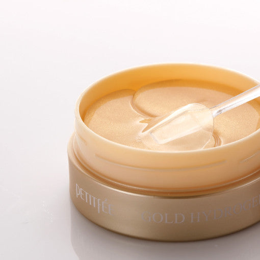 PETITFEE Gold Hydrogel Eye Patch (1.4g X 60 Patches) (Eye 1.4 g