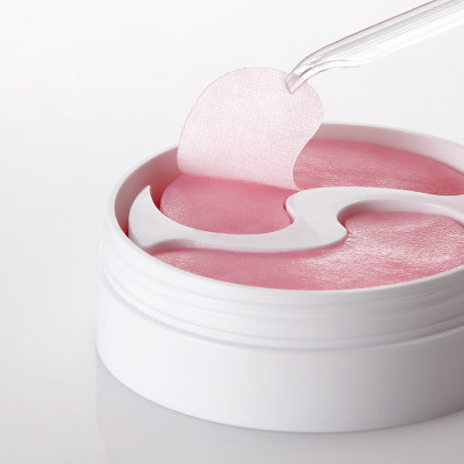 PETITFEE Pink Vita Brightening Eye Mask 70g (60 Patches) (Eye 70 g