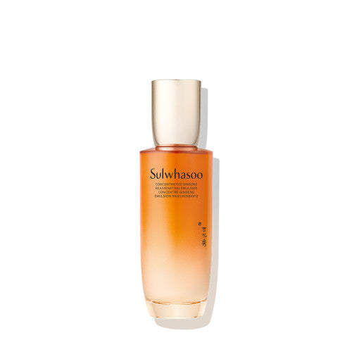 Sulwhasoo koncentrovaná ženšenová omlazující emulze 125 ml