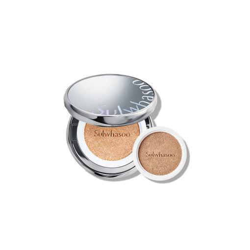 Sulwhasoo PERFECTING CUSHION 15g+15g (utántöltő) SPF50+/PA+++