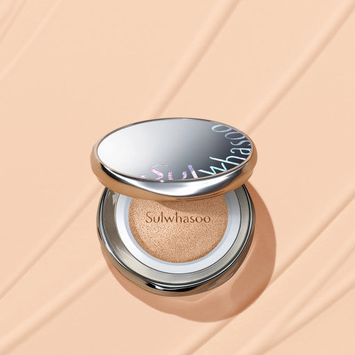 Sulwhasoo PERFECTING CUSHION 15g+15g (utántöltő) SPF50+/PA+++