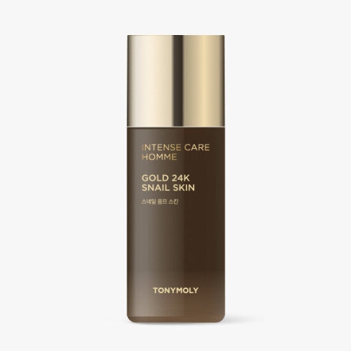 TONYMOLY Intense Care Gold 24K Snail Homme Skin (130ml)