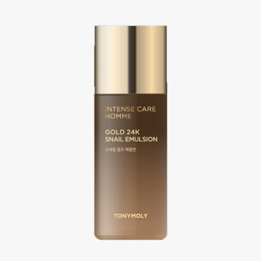 TONYMOLY Intense Care Homme Gold 24K Snail Emulsion (130ml)