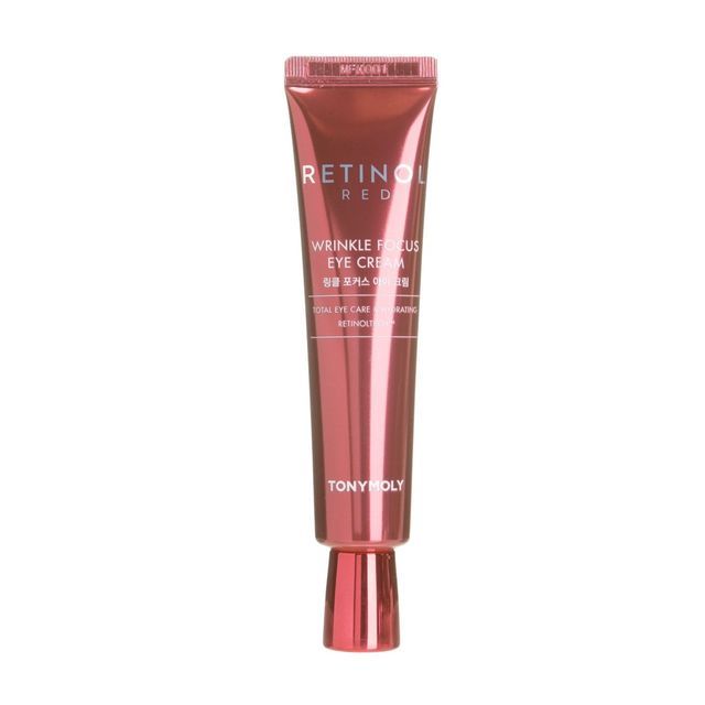 TONYMOLY Red Retinol Wrinkle Focus Eye Cream 30ml